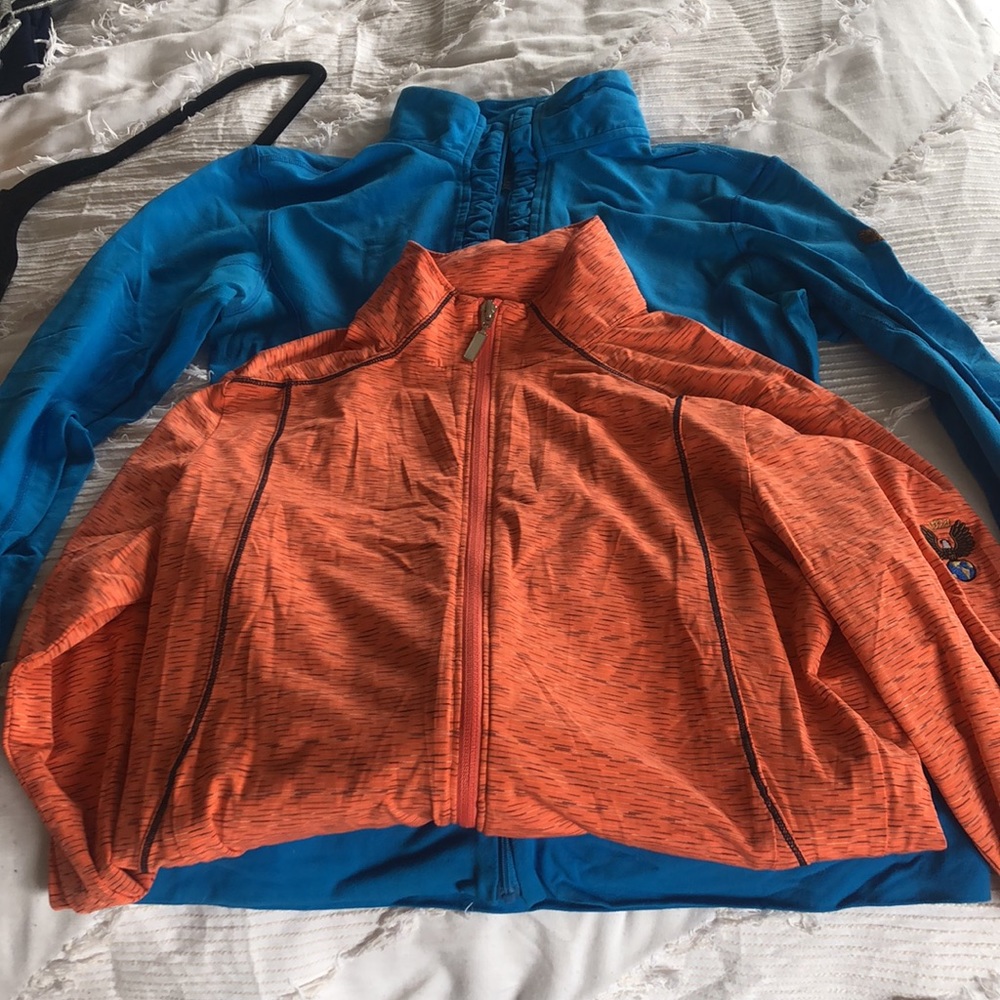 workout jacket bundle!
